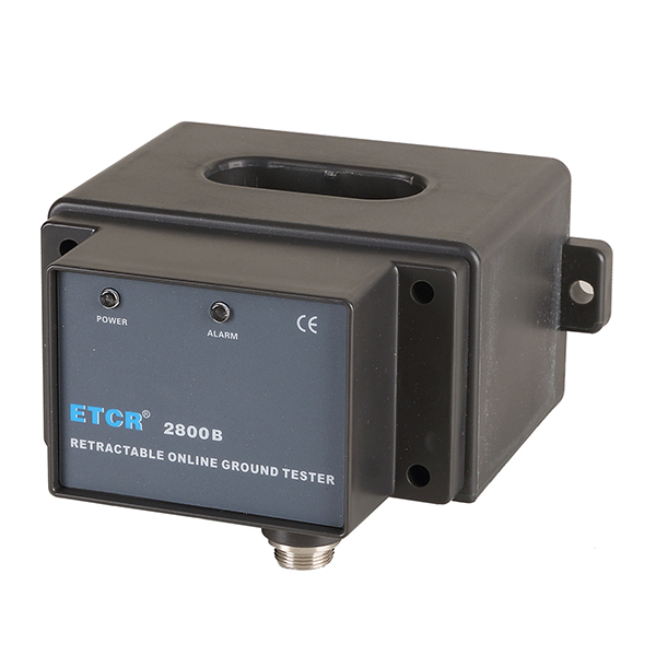 ETCR2800B非接觸式接地電阻在線檢測儀-接地電阻在線測試儀-接地電阻測試儀-銥泰電子科技