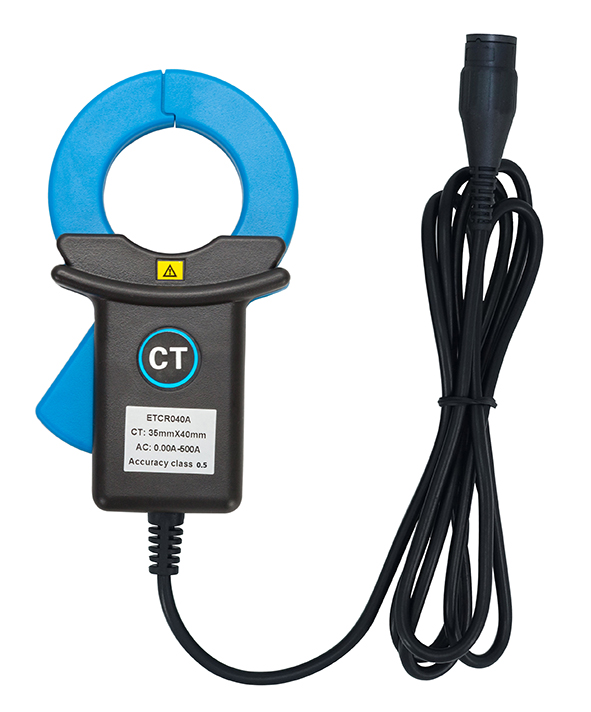 ETCR040A钳形电流互感器-钳形电流互感器-钳形电流互感器-铱泰电子科技