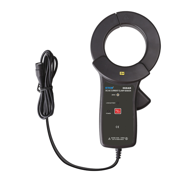 ETCR068AD钳形交直流电流表-钳形交直流电流表-钳形电流互感器-铱泰电子科技