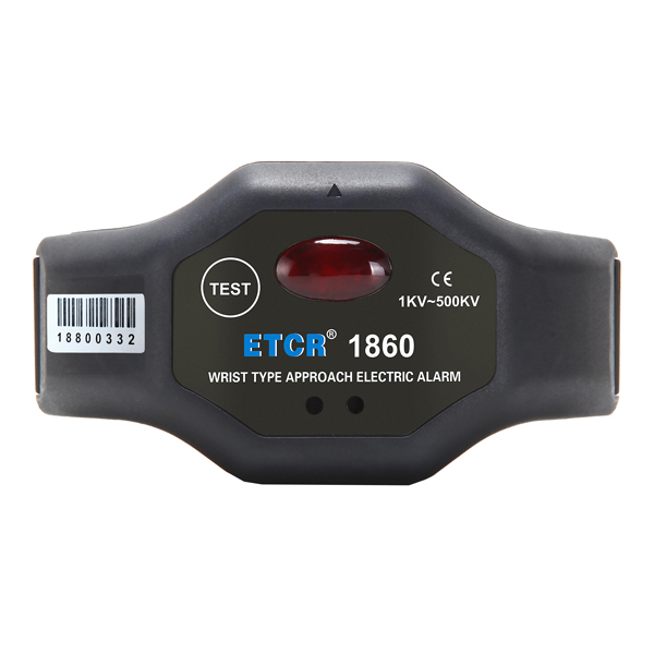 ETCR1860手腕式高压近电报警器