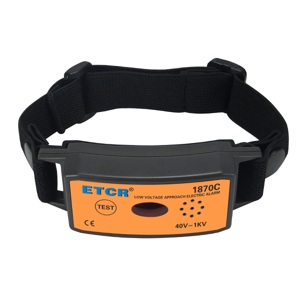 ETCR1870C手臂式低壓近電報警器-手臂式近電報警器-高壓驗電器/報警器-銥泰電子科技