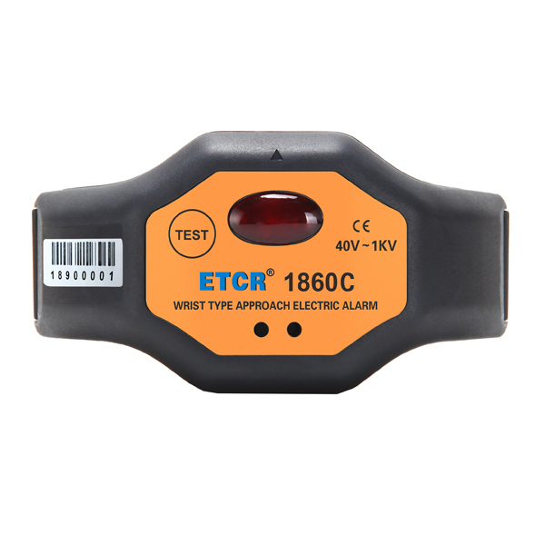 ETCR1860C手腕式低壓近電報警器