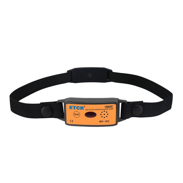 ETCR1880C 安全帽低压近电报警器-安全帽近电报警器-高压验电器/报警器-铱泰电子科技