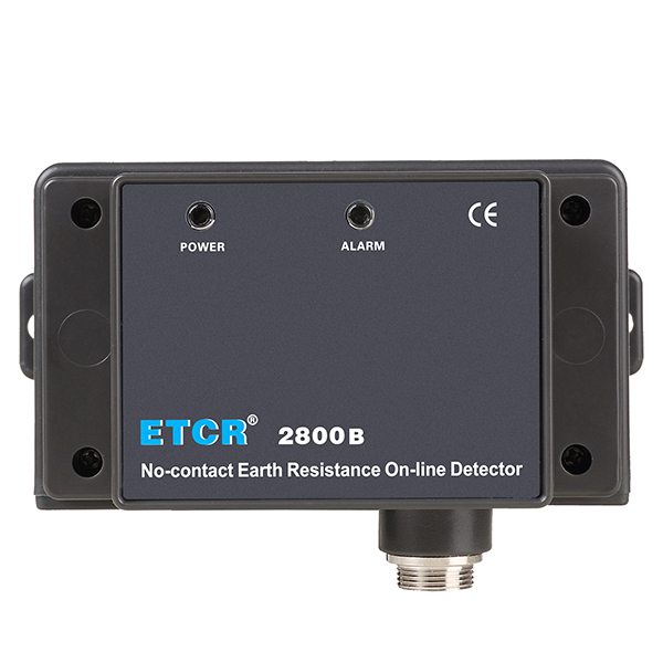 ETCR2800B非接触接地电阻在线监测仪-接地电阻在线测试仪-接地电阻测试仪-铱泰电子科技