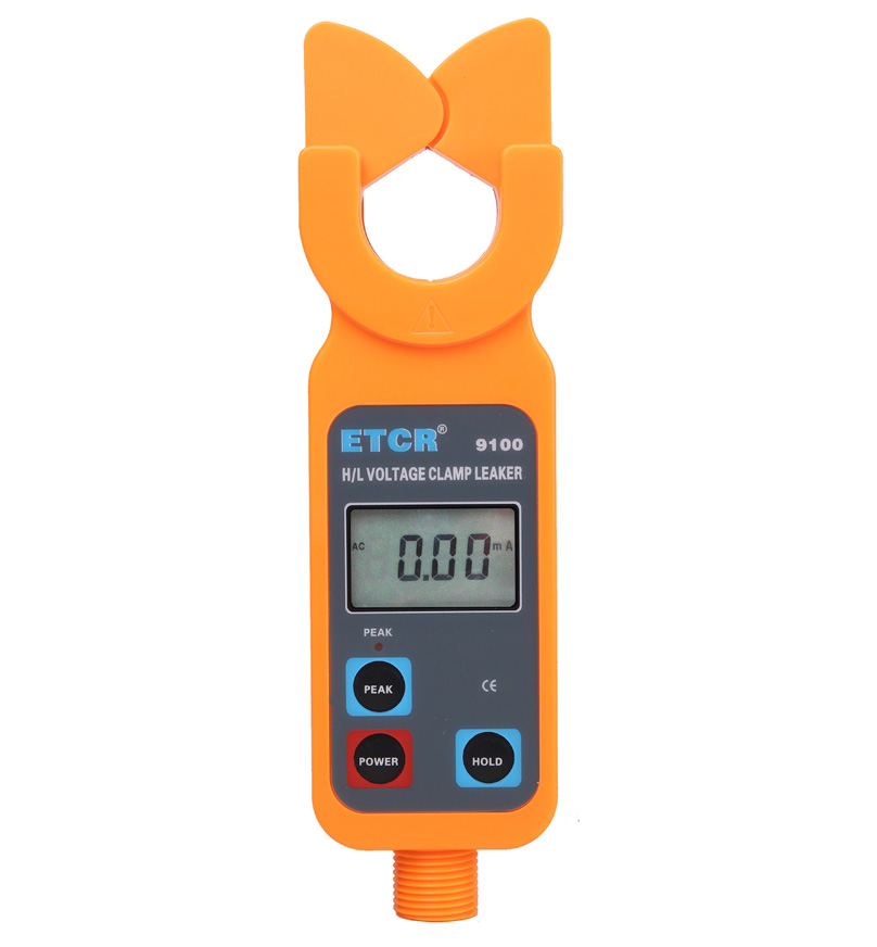 ETCR9100高低壓鉗形電流表