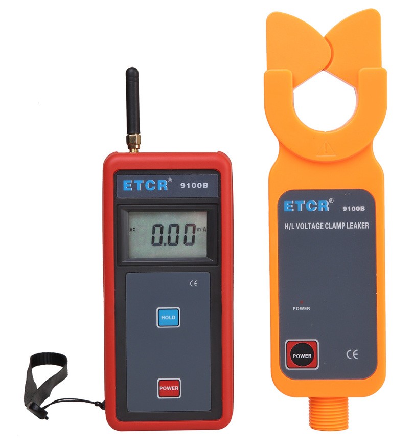 ETCR9100B无线高低压钳形电流表-高低压钳形电流表-高低压钳形电流表-铱泰电子科技