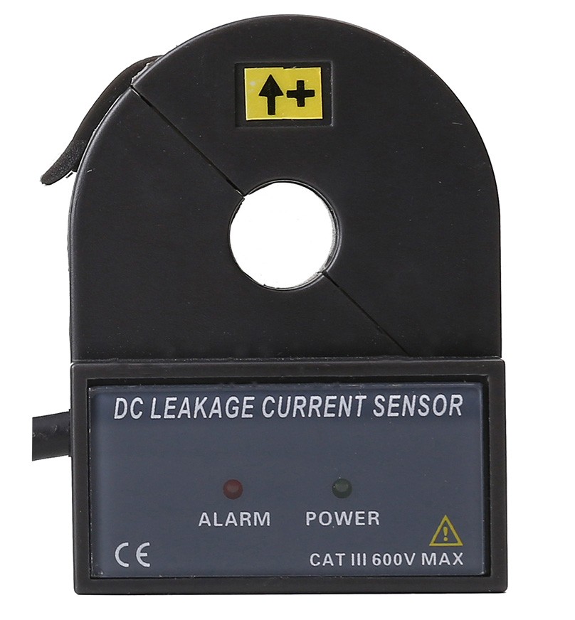 ETCR010KD  Split Type  High Accuracy DC Leakage Current Sensor